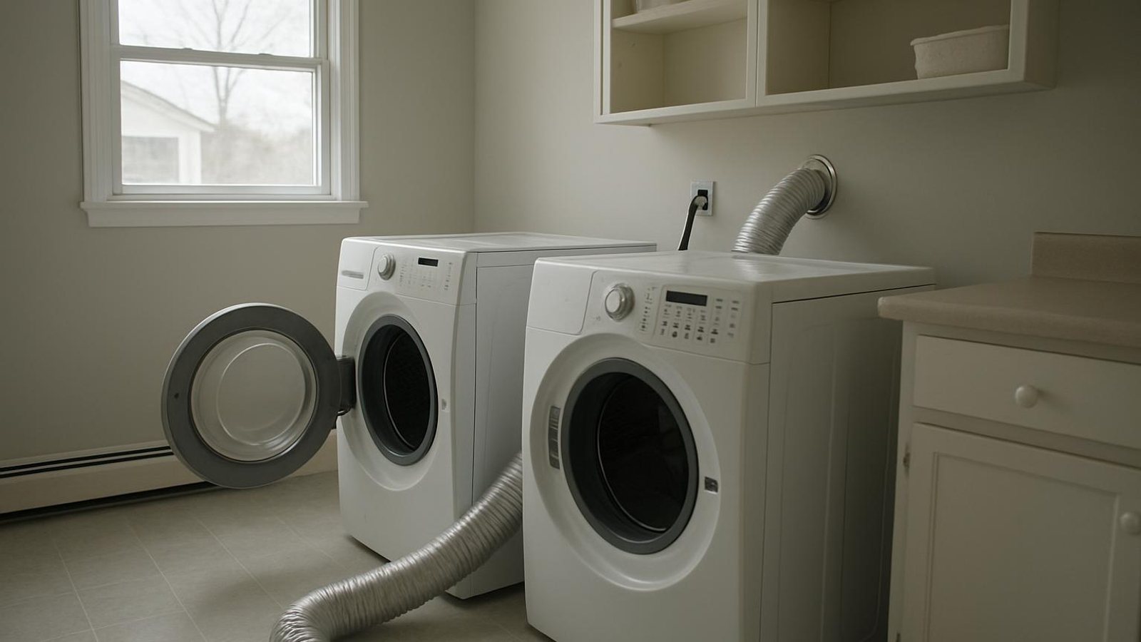 Dryer Vent Cleaning in Parkville